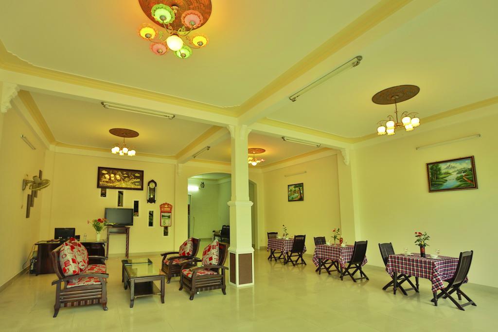 Quynh Nhan Homestay Hoi An Eksteriør billede