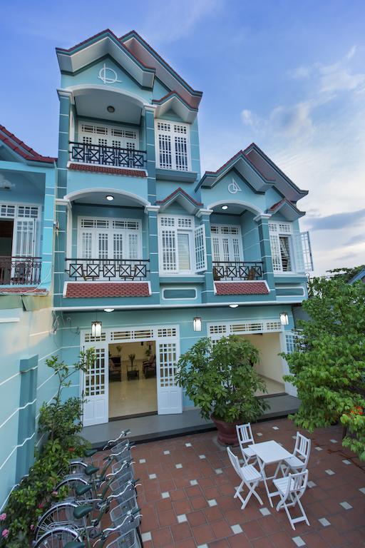 Quynh Nhan Homestay Hoi An Eksteriør billede