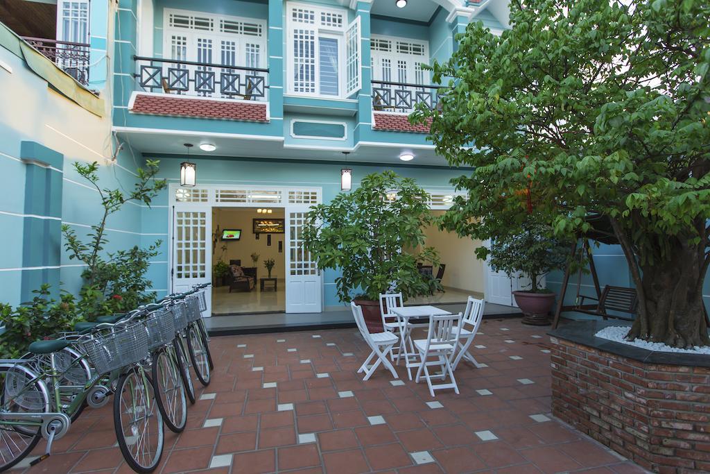 Quynh Nhan Homestay Hoi An Eksteriør billede
