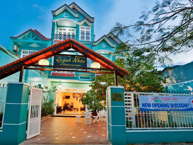Quynh Nhan Homestay Hoi An Eksteriør billede