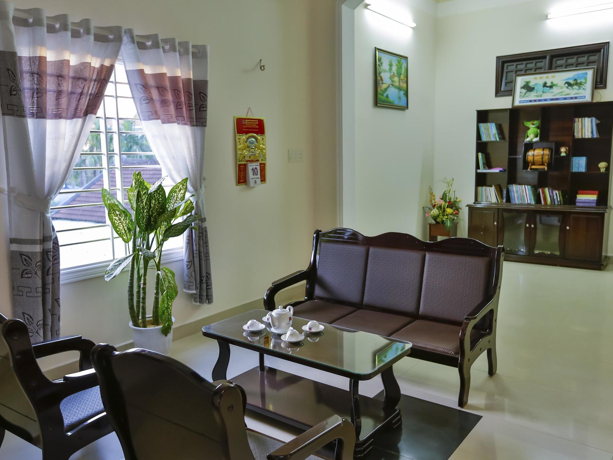 Quynh Nhan Homestay Hoi An Eksteriør billede