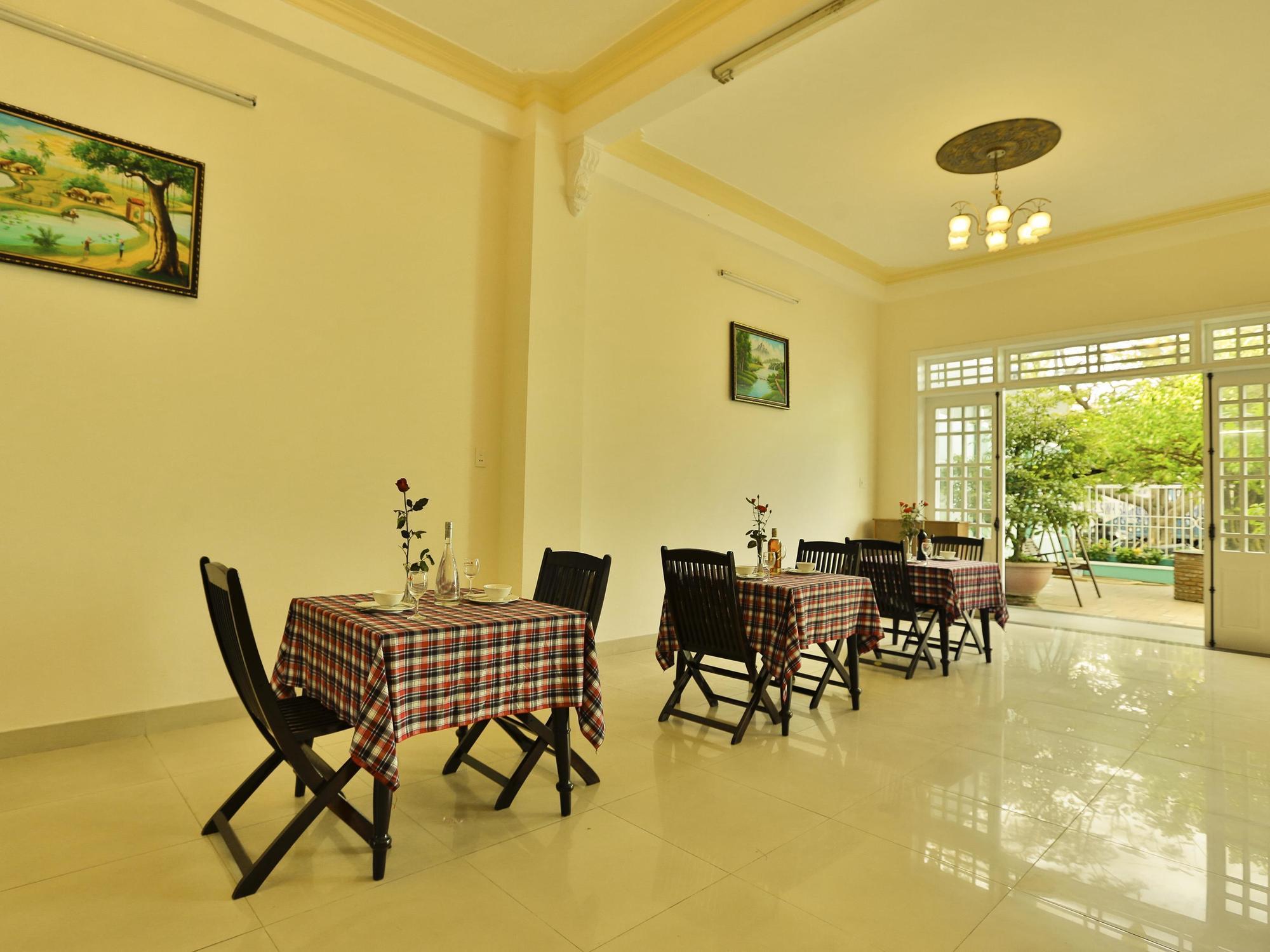 Quynh Nhan Homestay Hoi An Eksteriør billede