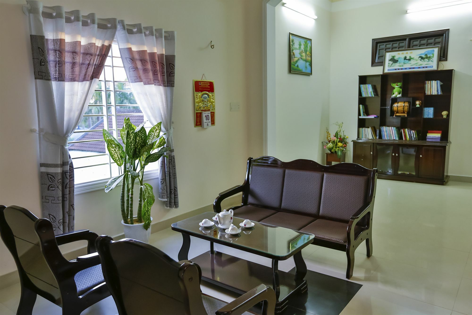 Quynh Nhan Homestay Hoi An Eksteriør billede