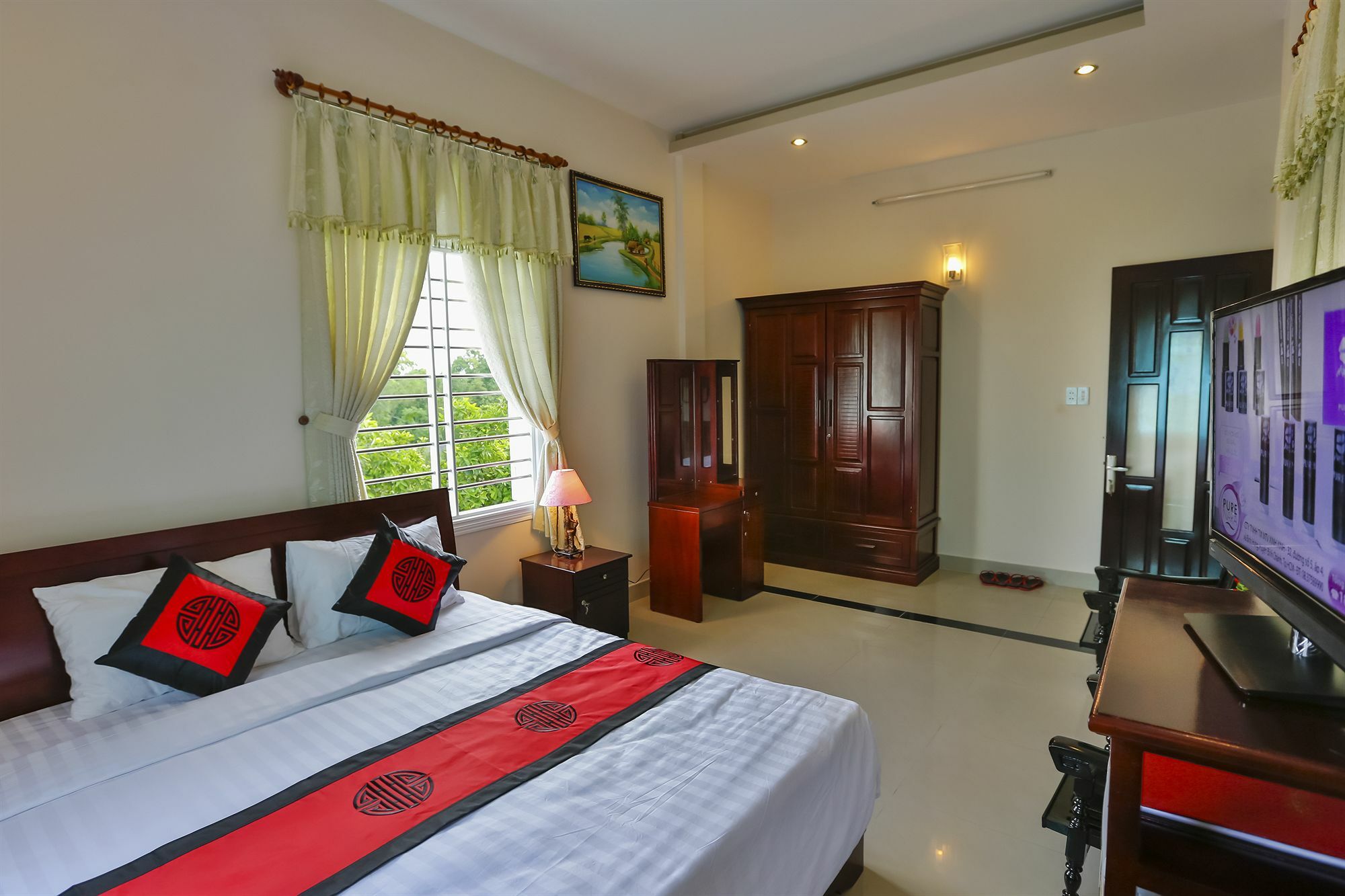 Quynh Nhan Homestay Hoi An Eksteriør billede