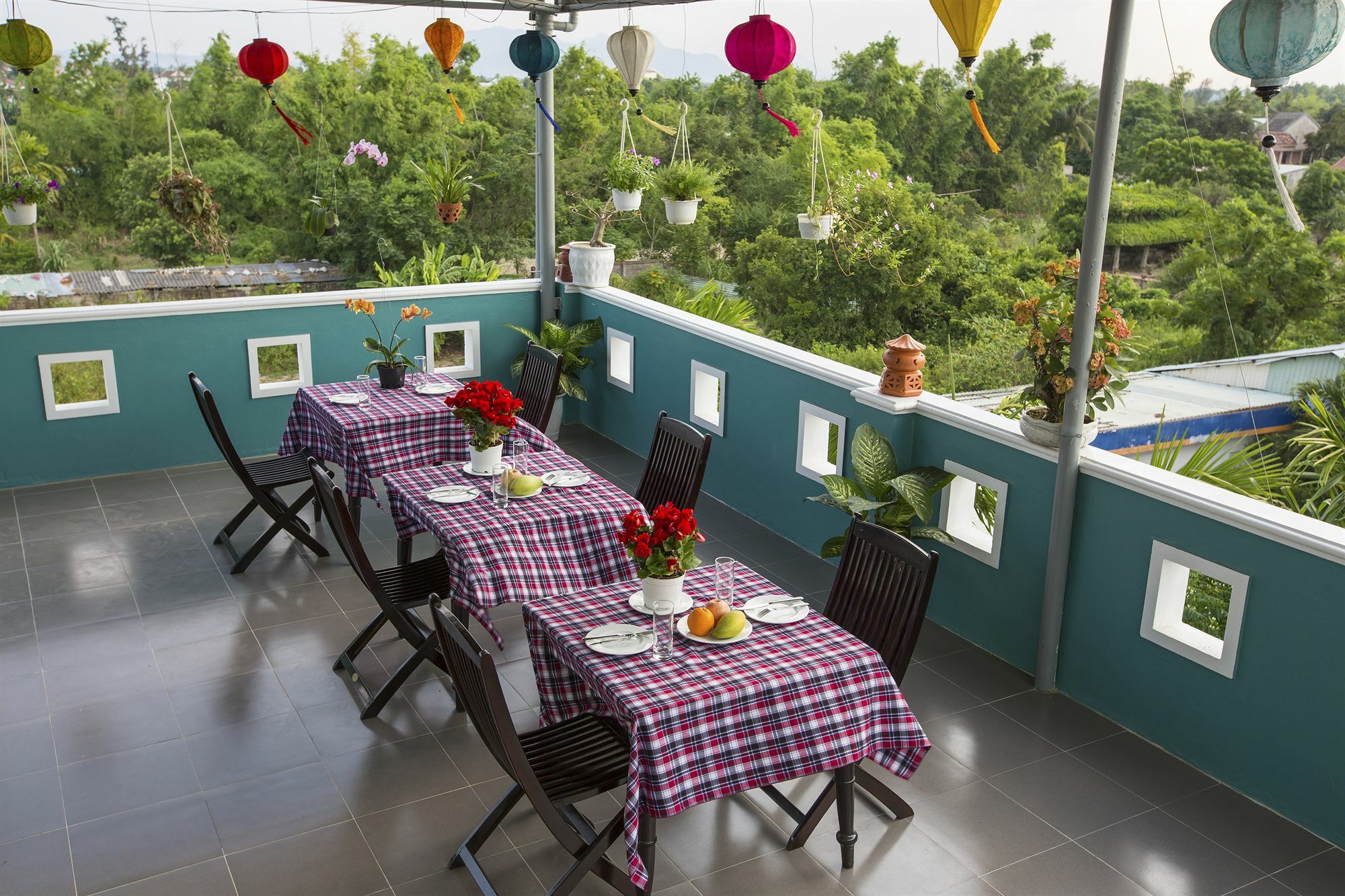 Quynh Nhan Homestay Hoi An Eksteriør billede
