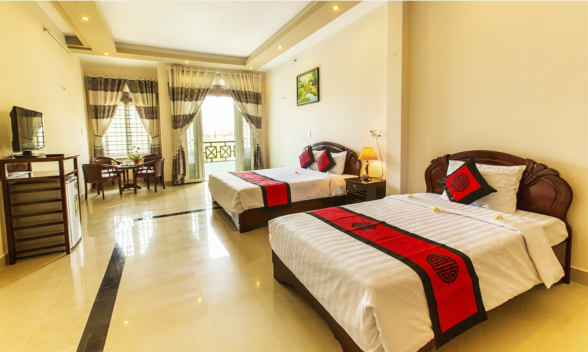 Quynh Nhan Homestay Hoi An Eksteriør billede