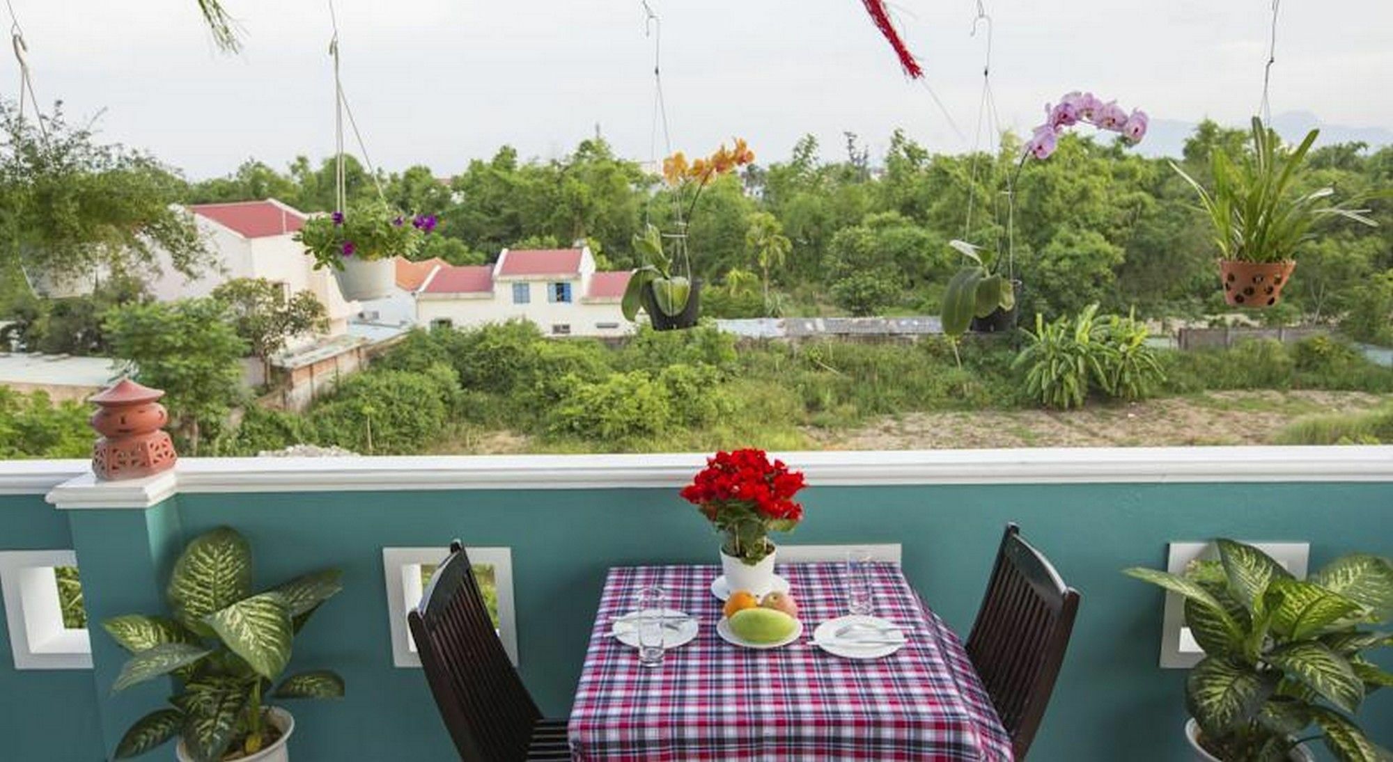 Quynh Nhan Homestay Hoi An Eksteriør billede