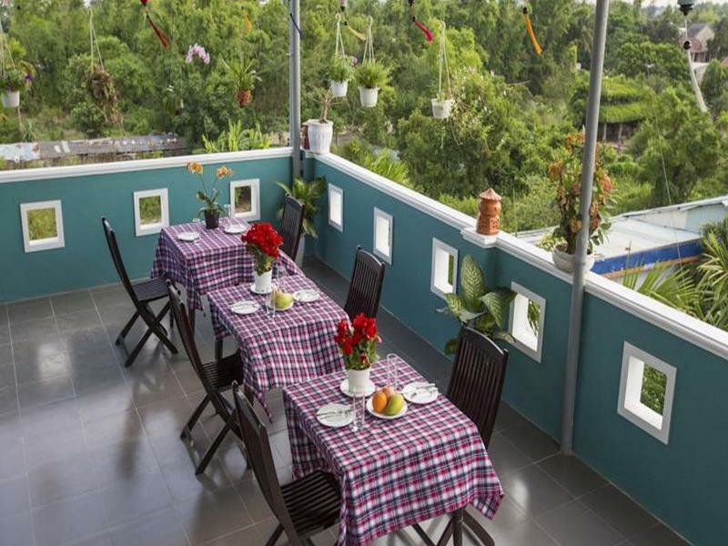 Quynh Nhan Homestay Hoi An Eksteriør billede