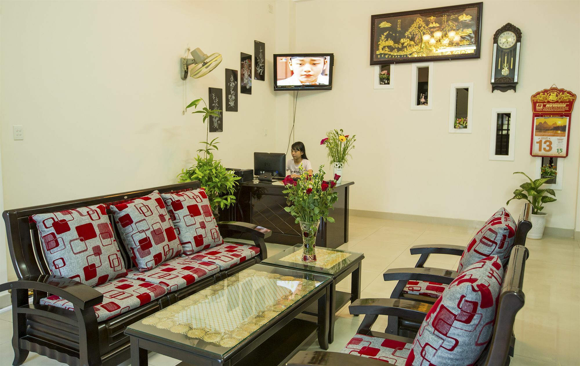 Quynh Nhan Homestay Hoi An Eksteriør billede