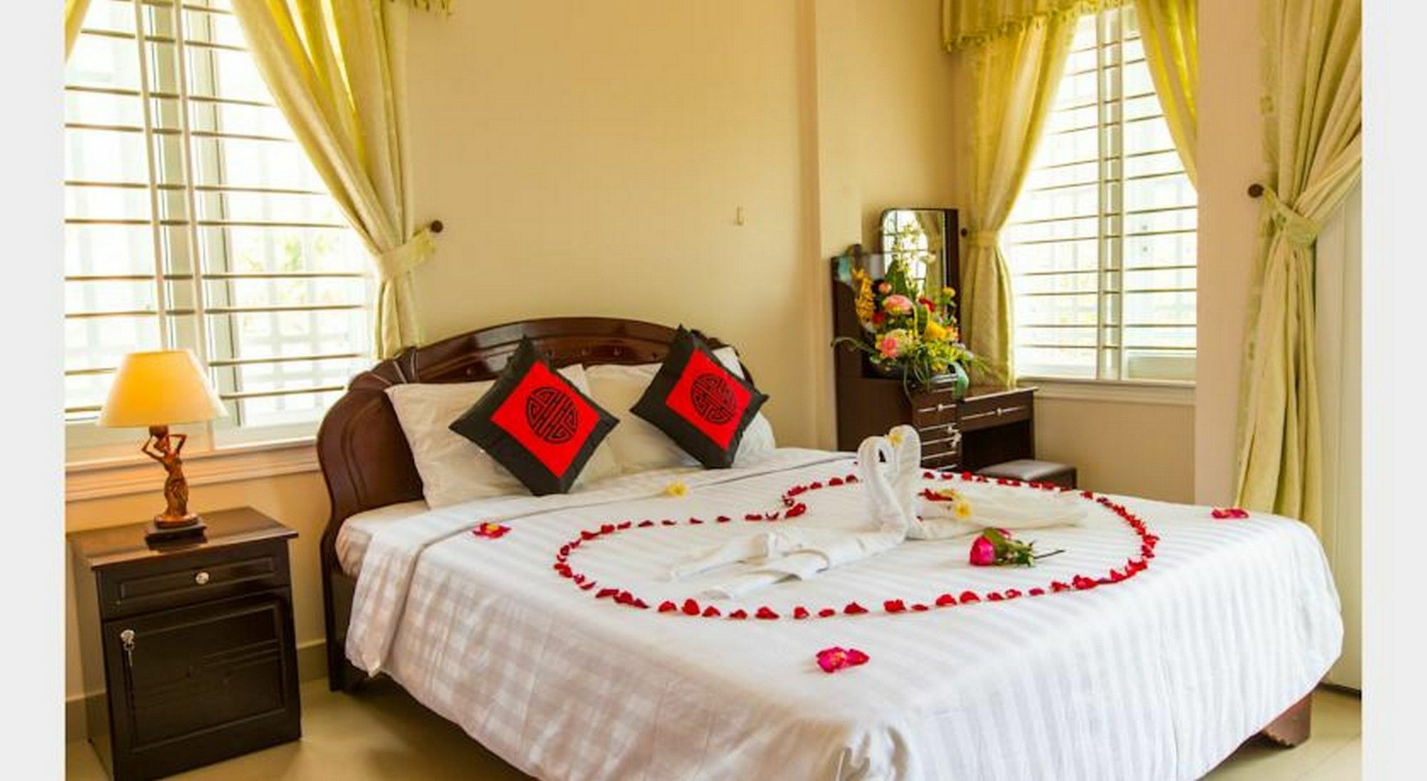Quynh Nhan Homestay Hoi An Eksteriør billede