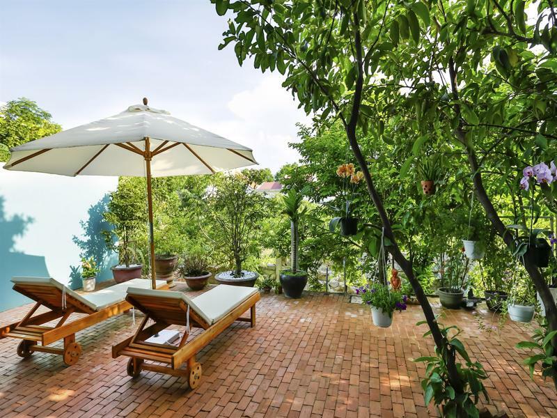 Quynh Nhan Homestay Hoi An Eksteriør billede