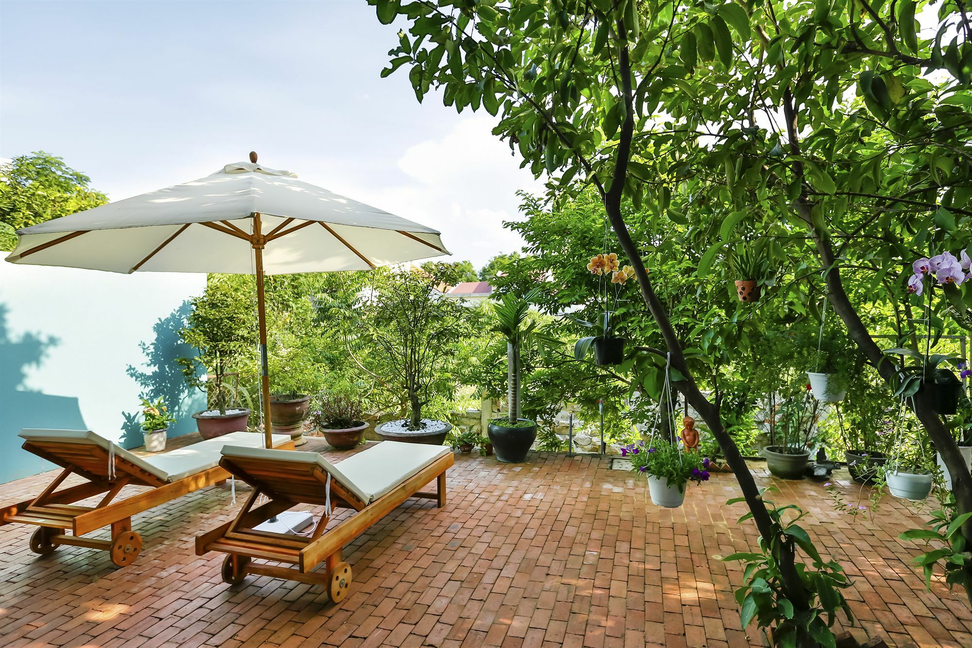 Quynh Nhan Homestay Hoi An Eksteriør billede