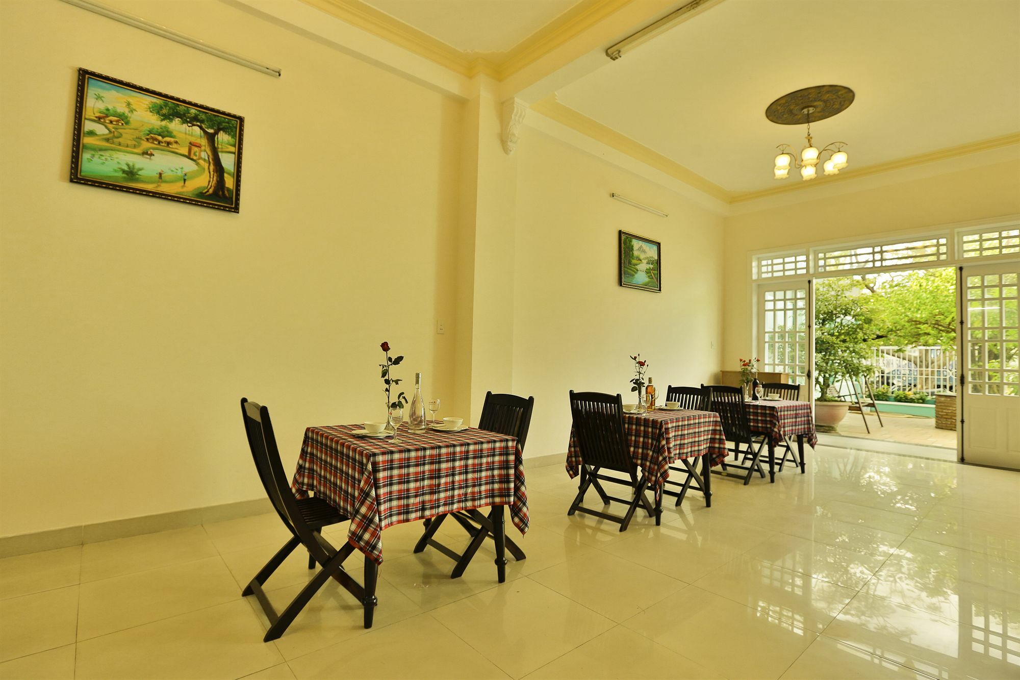 Quynh Nhan Homestay Hoi An Eksteriør billede