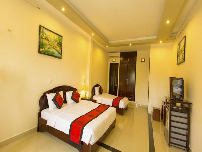 Quynh Nhan Homestay Hoi An Eksteriør billede