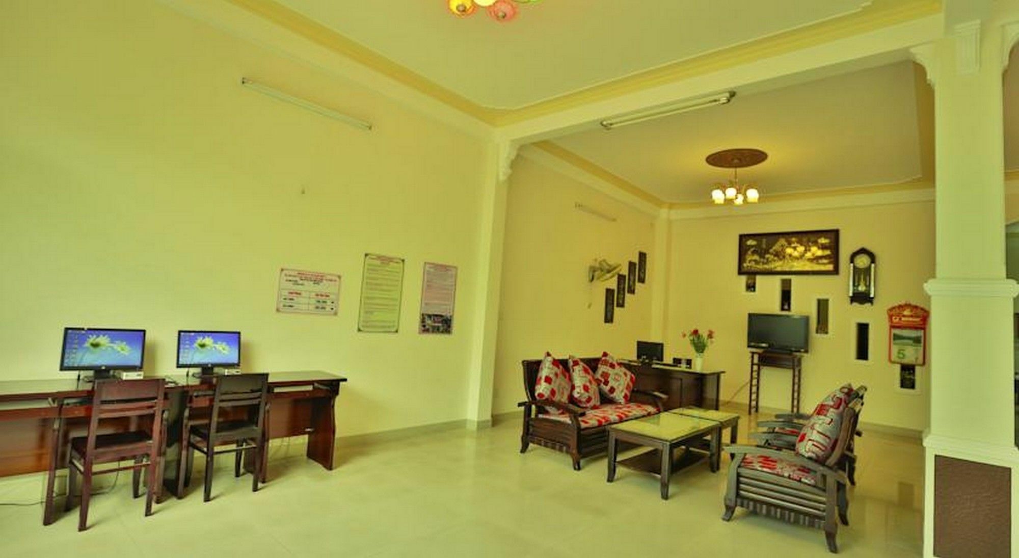 Quynh Nhan Homestay Hoi An Eksteriør billede