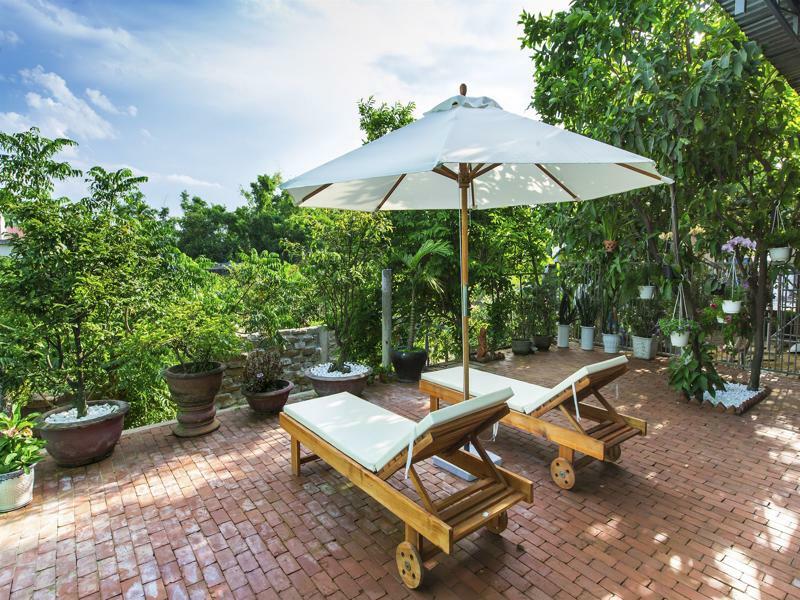 Quynh Nhan Homestay Hoi An Eksteriør billede
