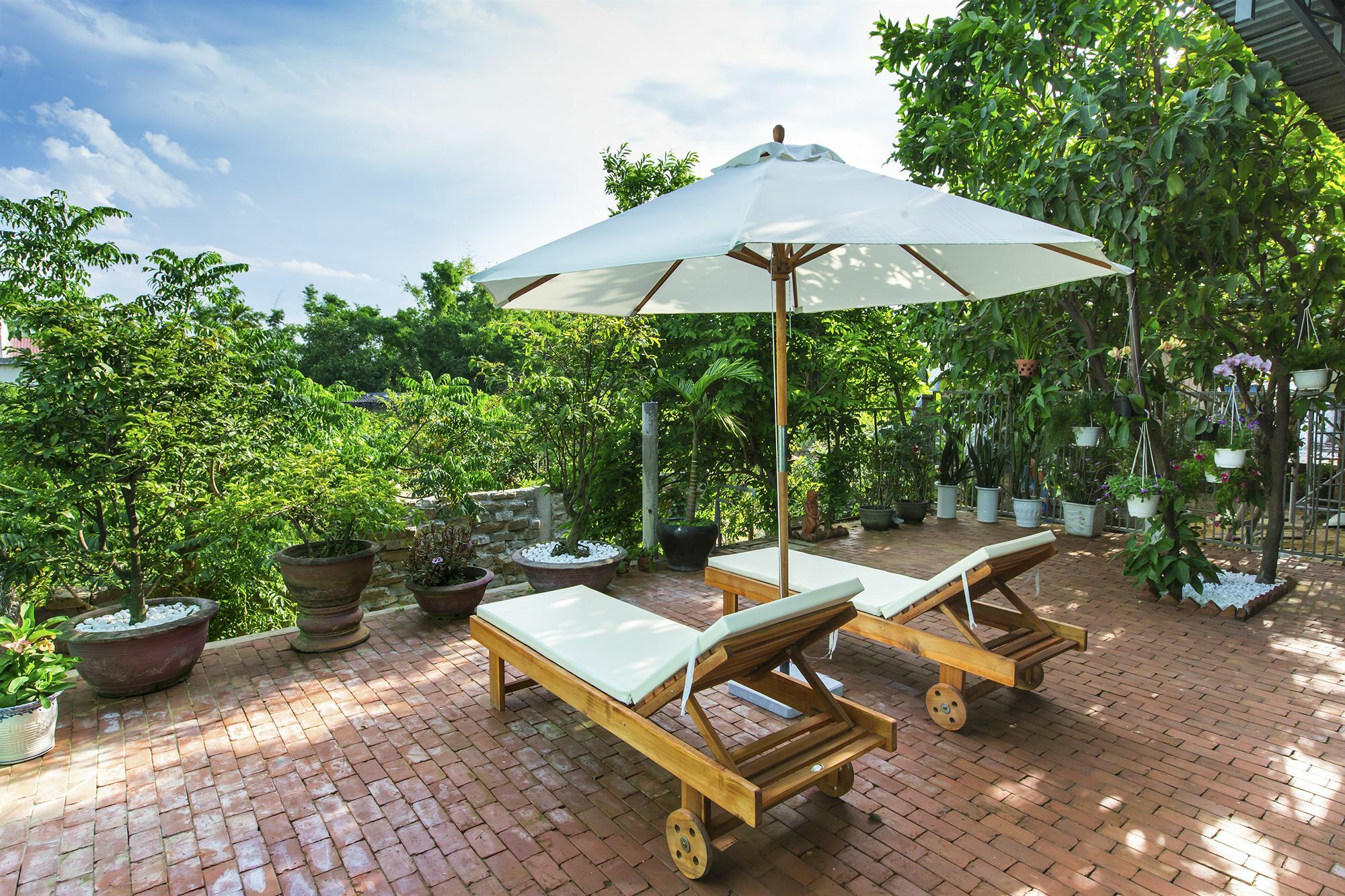 Quynh Nhan Homestay Hoi An Eksteriør billede
