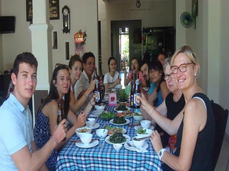 Quynh Nhan Homestay Hoi An Eksteriør billede