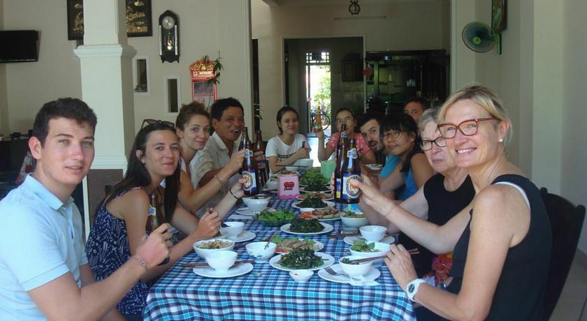Quynh Nhan Homestay Hoi An Eksteriør billede