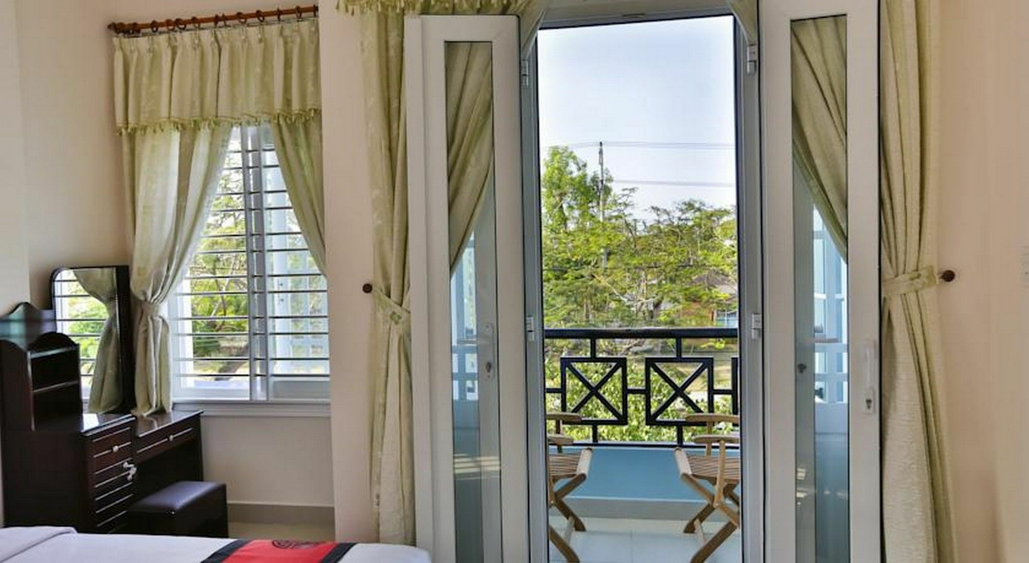 Quynh Nhan Homestay Hoi An Eksteriør billede